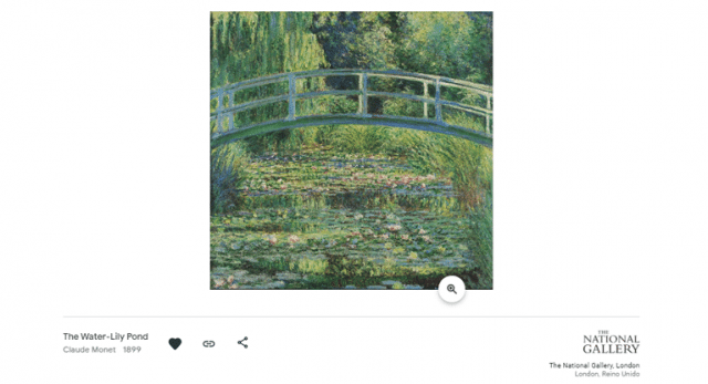 museus virtuais google arts and culture favoritos