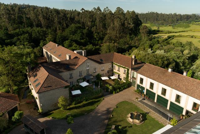 Hotel e Spa Relais & Chateaux