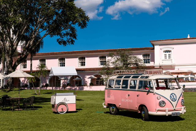 kombi belmond foz do iguaçu