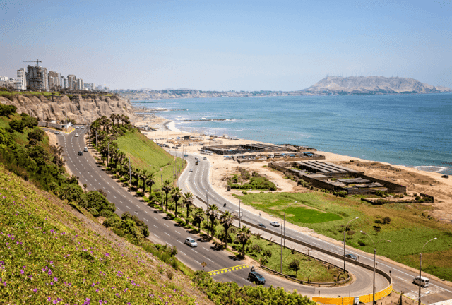 lima peru américa do sul viagem