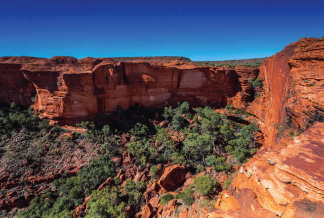 deserto Austrália viagem