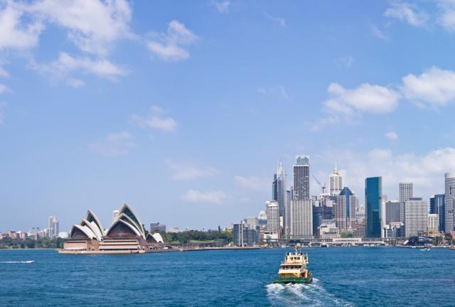 opera house sydney