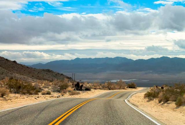 rodovia Estados Unidos