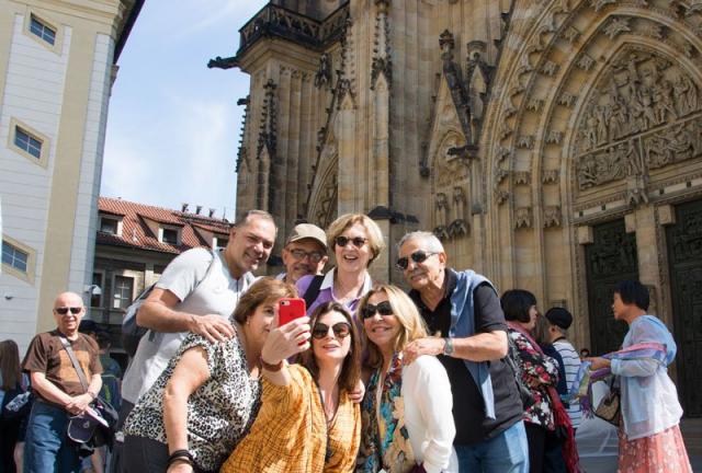 por que viajar em grupo com a donato