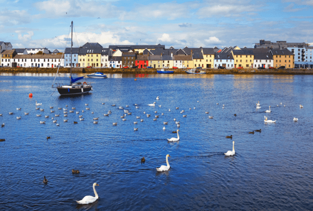 destino dos sonhos galway irlanda