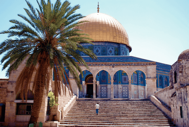 destino dos sonhos jerusalém israel