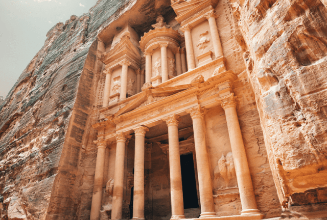 destino dos sonhos petra jordânia
