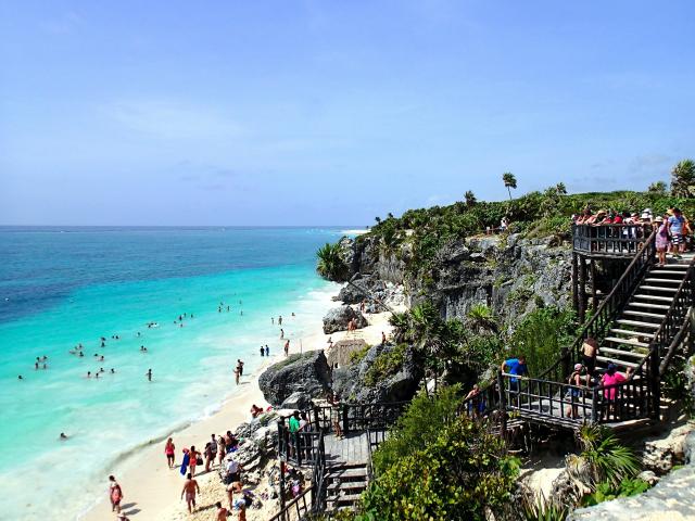 tulum riviera maya viagem em grupo