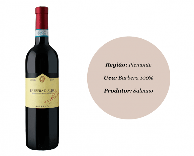 ROSSO BARBERA ALBA DOC 2017