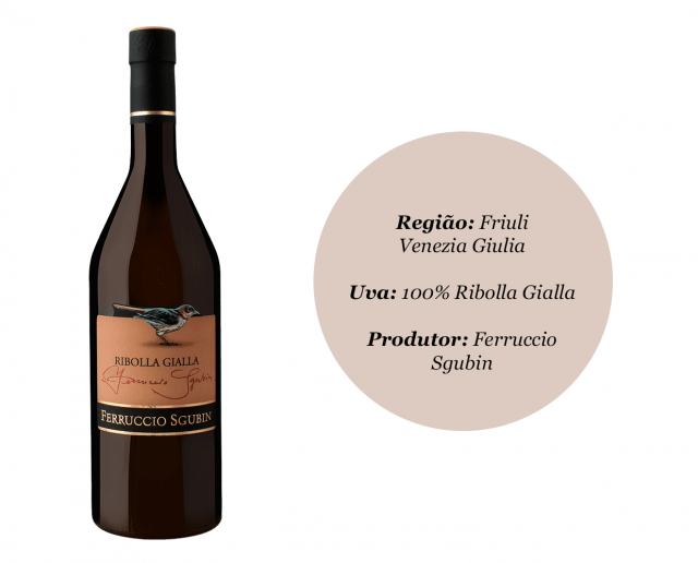 DOC COLLIO BIANCO RIBOLLA GIALLA 2018