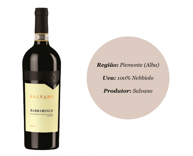 vinho barbaresco
