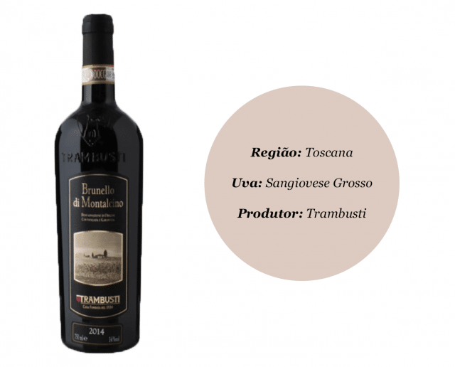 BRUNELLO DI MONTALCINO