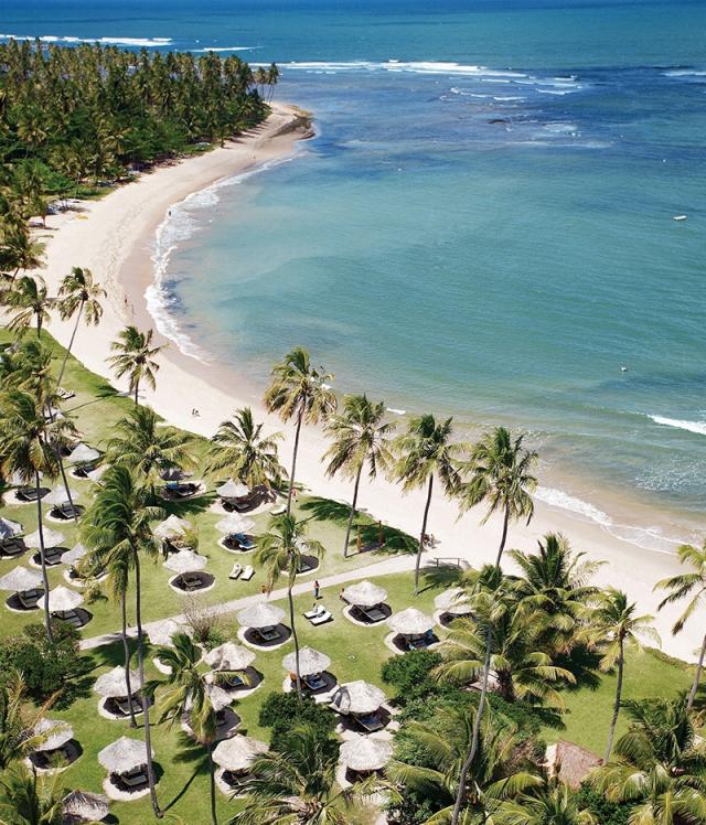 praia do forte bahia