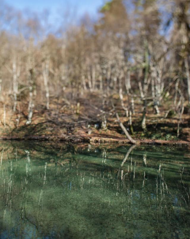 parque nacional lagos de plitvice croácia